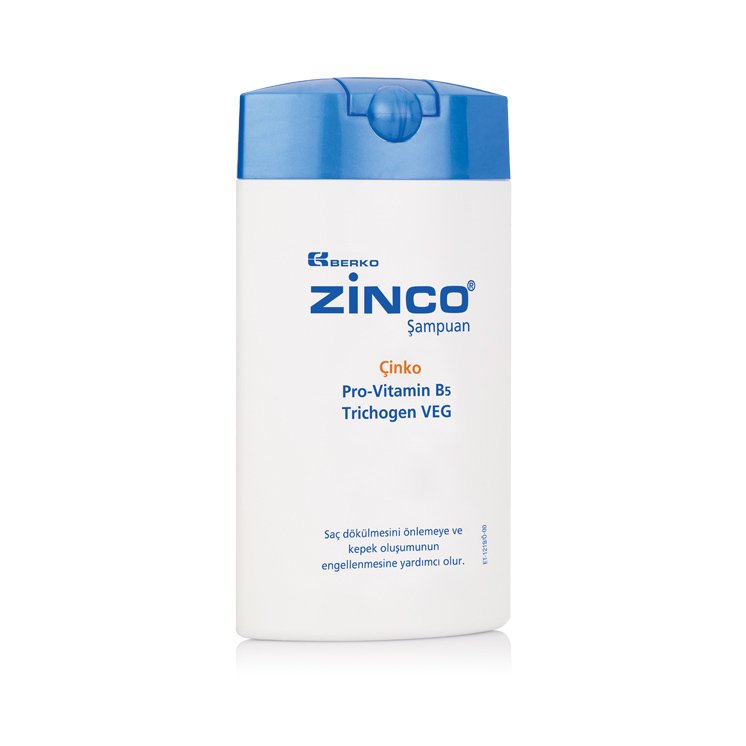 ZINCO SAMP 150 ML