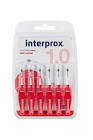 Interprox Blister 1,0 Mini Conical Kırmızı 6'lı