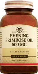 Solgar Evening Primrose Oil 500 Mg 90 Softjel