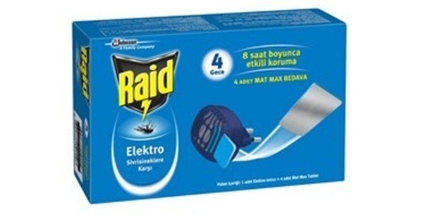 Raid Elektro İsitici