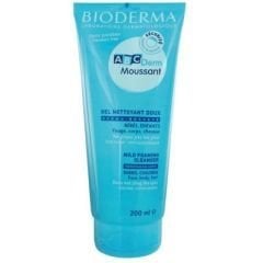 Bioderma Abcderm Foaming Cleanser 200ml