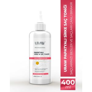 Uraw Cosmetics Papatyalı Saç Sirkesi 400 ml