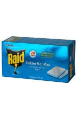 Raid Elektro Mat Max Tablet 20 Li