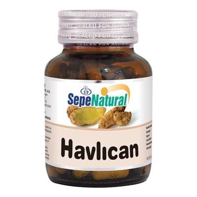 Havlıcan 90 Kapsül x 380 mg