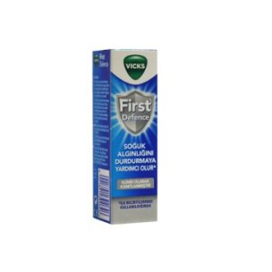 Vicks First Defence Nasal Spray 15 ml