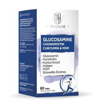 Naturalnest Glucosamıne 60 Tablet