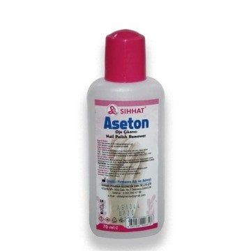 Sıhhat Aseton 70 ml