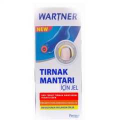 Wartner Tırnak Mantarı Tedavisi İçin Jel 7ml