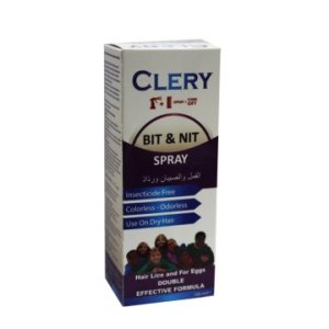 Clery Bit & Sirke Spreyi 100 ml