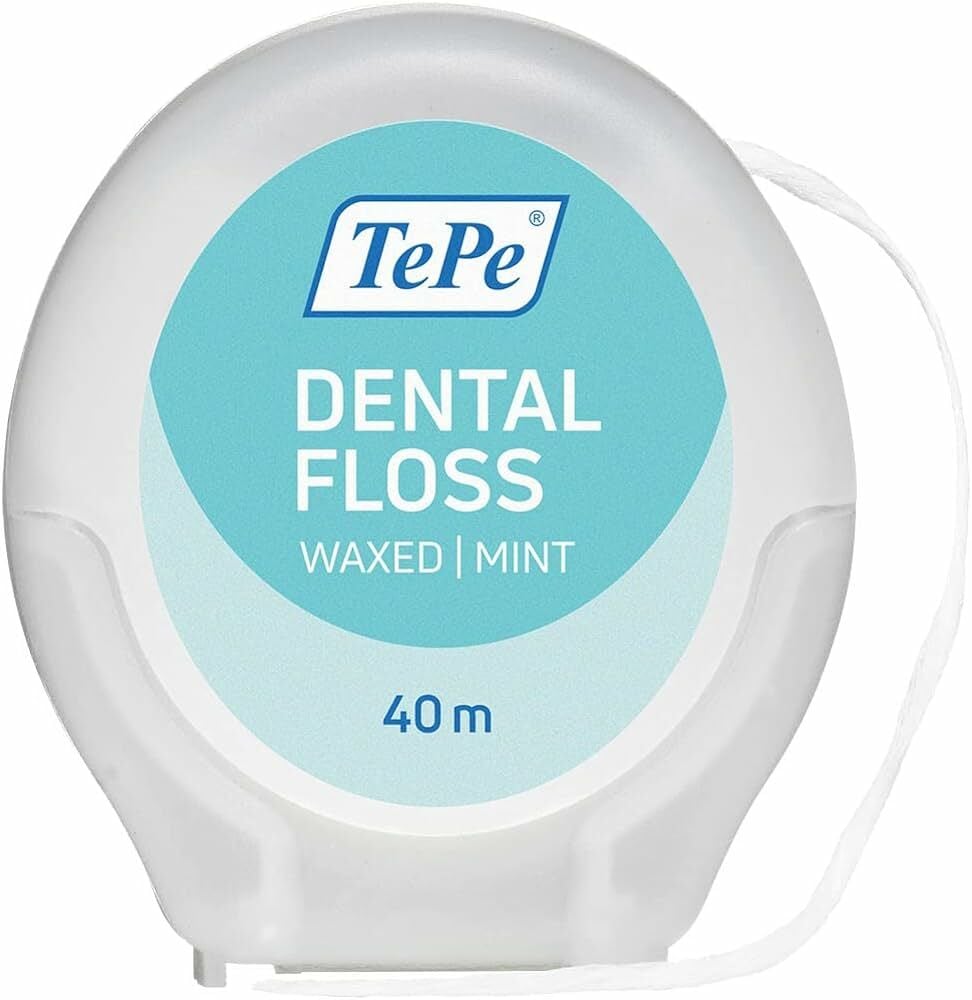 Tepe Dental Floss Diş İpi 40 m