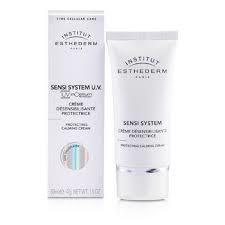 Esthederm Sensi System U.V. Protecting Calming Cream 50ml