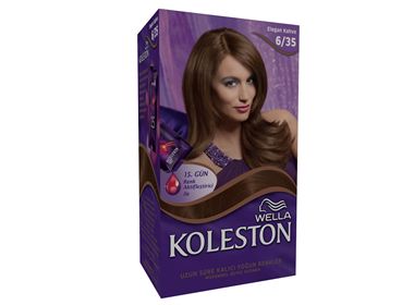 KOLESTON SET BOYA  6/35