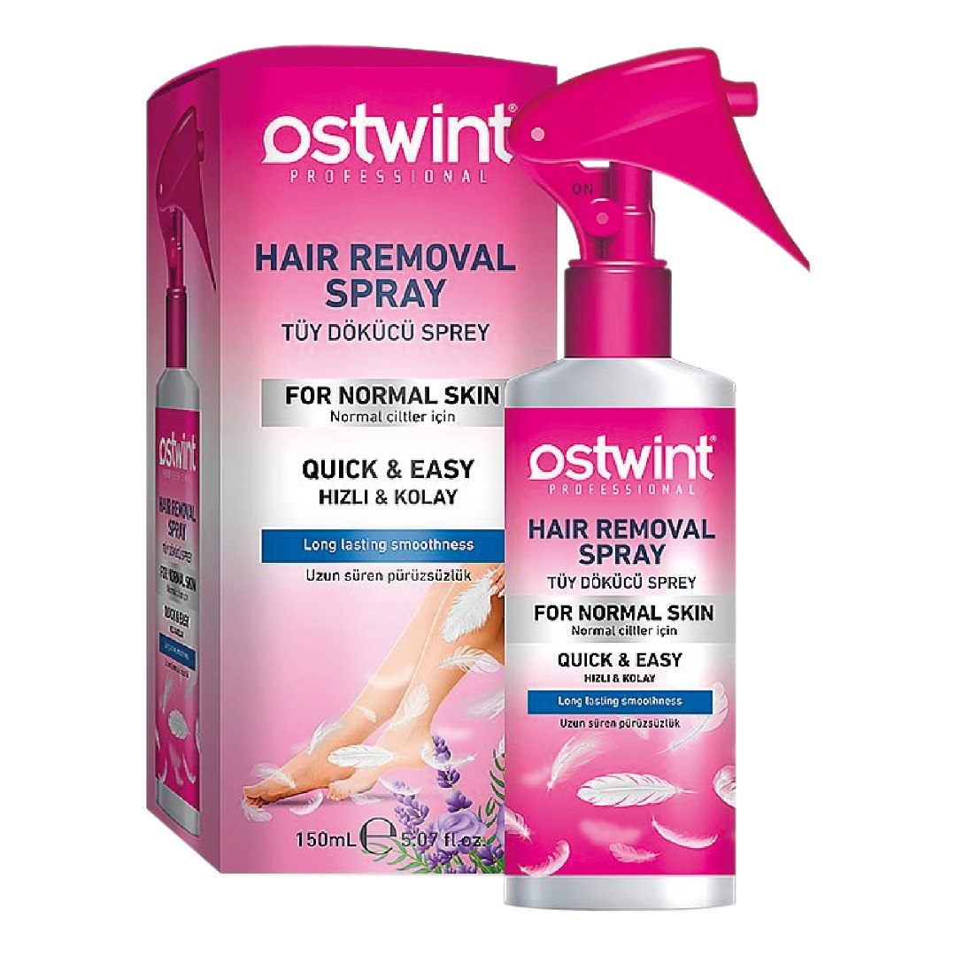 Ostwint Professional Tüy Dökücü Sprey Normal Ciltler İçin 150 ml