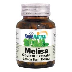 Melisa Ekstraktı 90 Kapsül x 310 mg