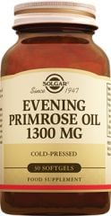 Solgar Evening Primrose Oil 1300 Mg 30 Softjel