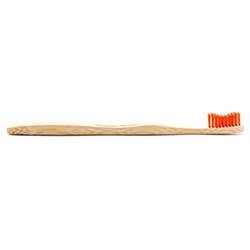 Humble Brush Kırmızı Bambu Diş Fırçası Orta Sert