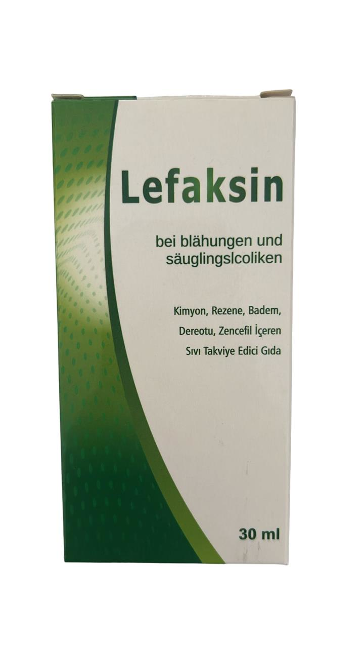 Lefaksin Damla 30 ml