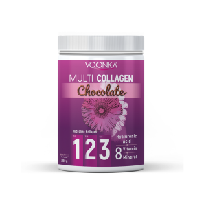 Voonka Multi Collagen Chocolate 380 gr