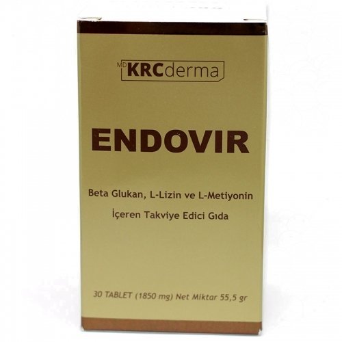 KRC Derma Endovir 30 Tablet
