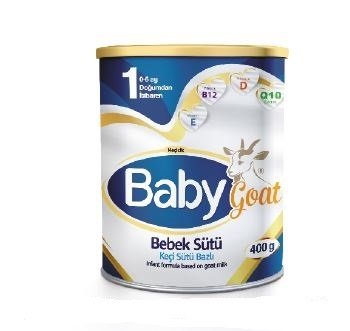 BABY GOAT KECI BEBEK SUTU 1 400 GR