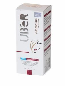 Uber Yuz Peeling 150 Ml