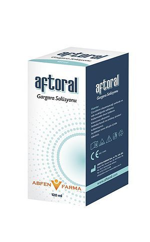 Aftoral Oral Sprey 20 ml