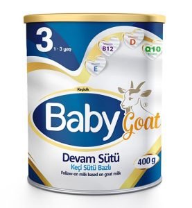 BABY GOAT KECI DEVAM SUTU 3 400 GR