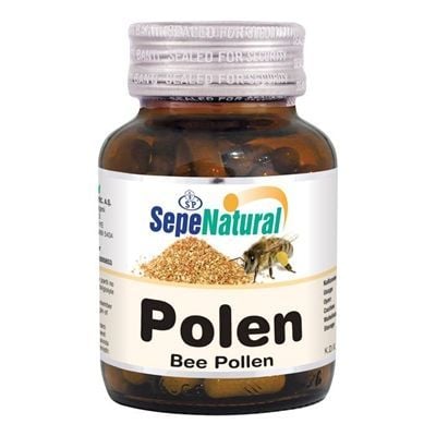 Polen 90 Kapsül x 400 mg