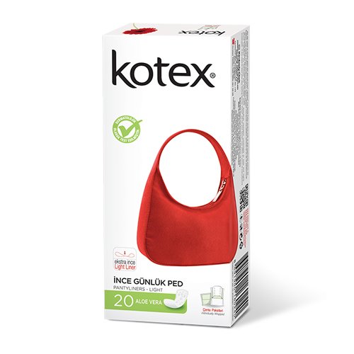 Kotex Lıghtdays Parfumlu