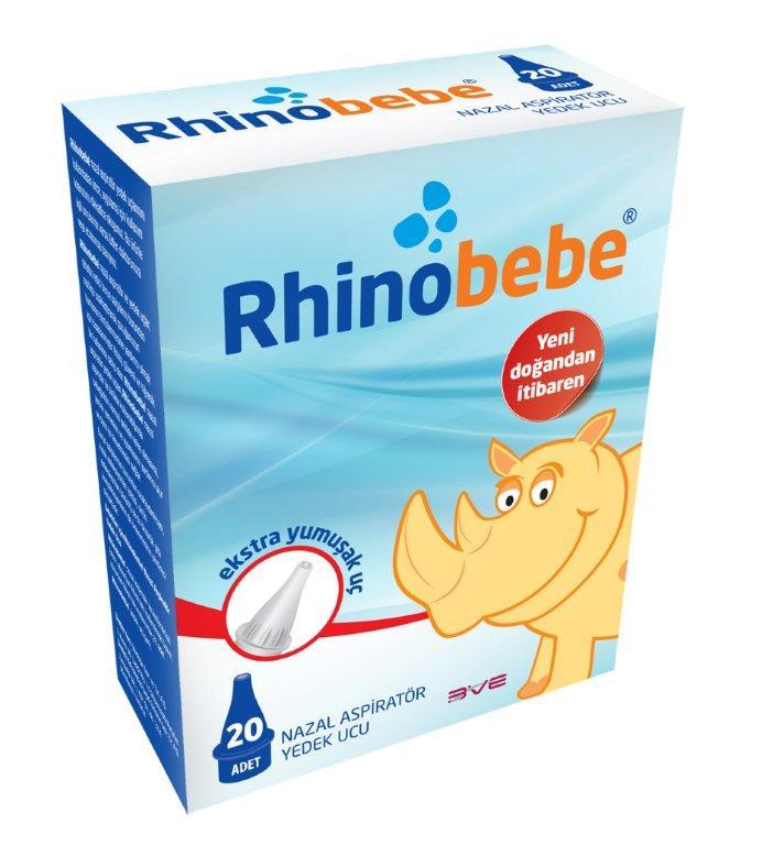 RHINOBEBE YEDEK UC 20 LI