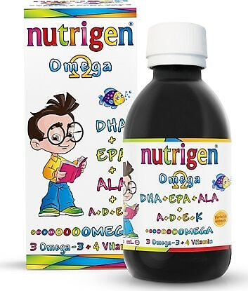 Nutrigen Omega 3 Şurup 200 ml