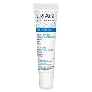 Uriage Bariederm Cica Lips Repairing Balm 15ml