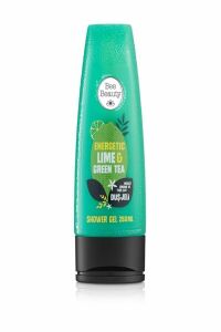 Bee Beauty Shower Gel Energetic Lime & Green Tea 250 ml