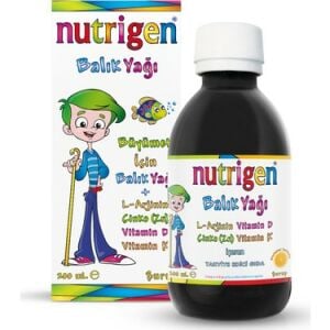 Nutrigen Balık Yağı 200 ml