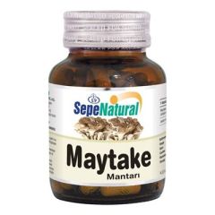 Maitake Mantar Ekstraktı 90 Kapsül x 380 mg