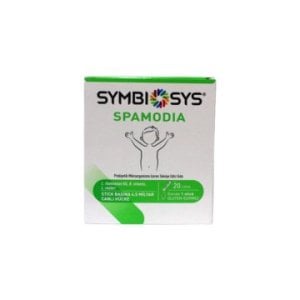 Symbiosys Spamodia Probiyotik 20 Stick