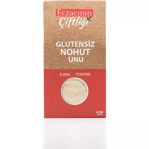 Eczacının Çiftliği Glutensiz Nohut Unu 250 gr