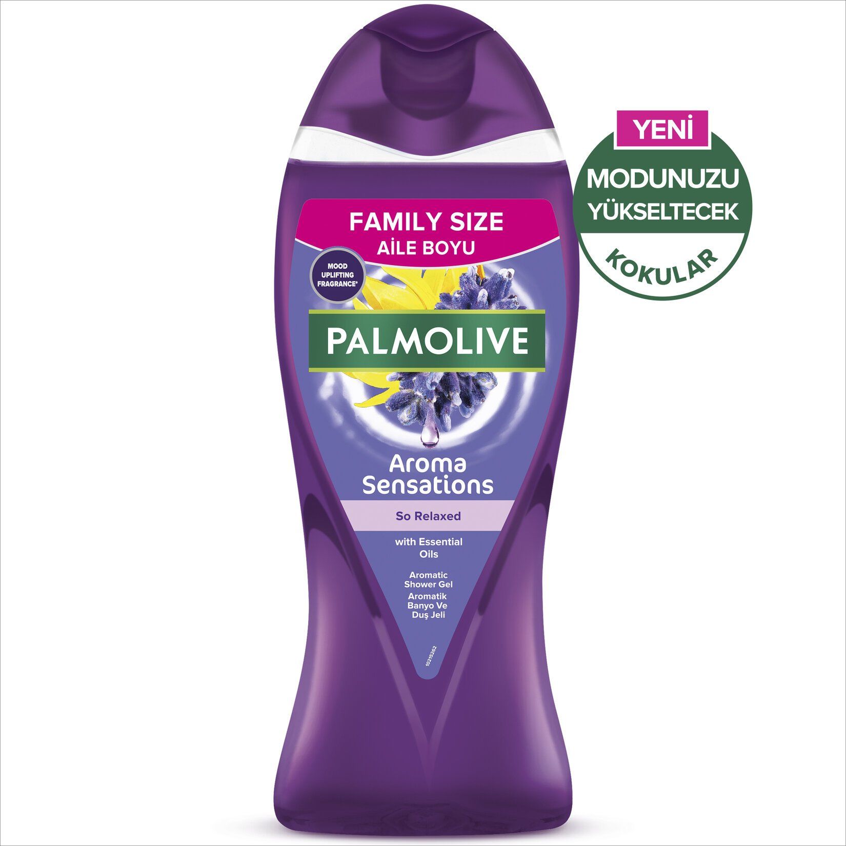 Palmolive Aroma Sensations So Relaxed Aromatik Banyo ve Duş Jeli 1000 ml