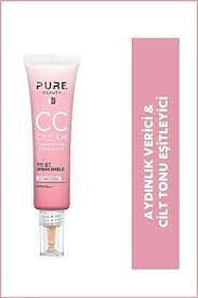 Pure Beauty CC Cream 02 Natural SPF50 30 ml