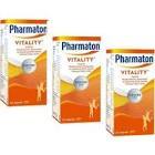 Pharmaton Vitality 30 Kapsül - 3 Adet