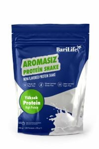 Barilife Whey Protein 900 gr Aromasız