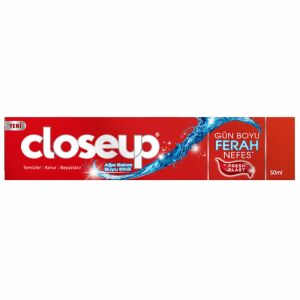 Close Up Günboyu Ferah Nefes Fresh Blast 50 ml