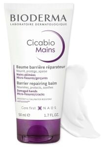 Bioderma Cicabio Mains Crem 50 ml