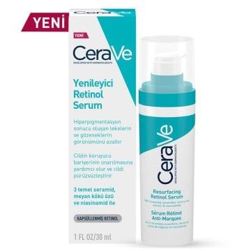 Cerave Yenileyici Retinol Serum 30ml