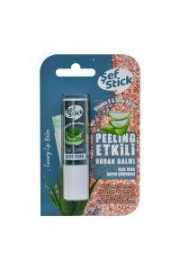 Şef Stick Aloe Vera Peeling Etkili Lip Care