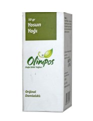 Olimpos Yosun Yağı 50gr