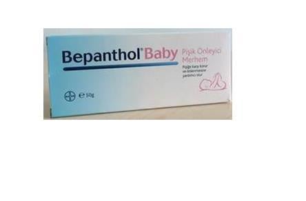 Bepanthol Baby Pısık 50 Gr Pom.