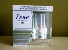 DOVE SAC DOK KARSI SERUM