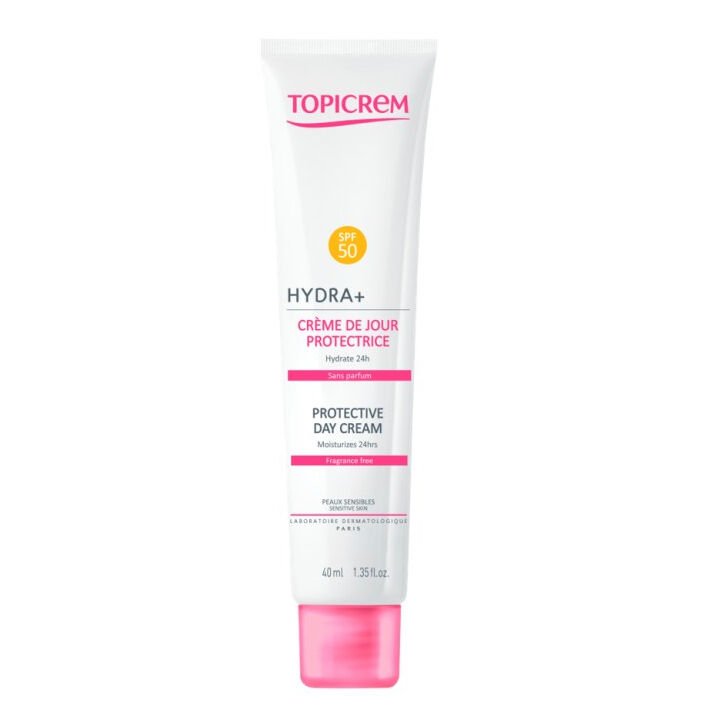 Topicrem Hydra Protective Day Cream Güneş Koruyucu SPF50 40 ml