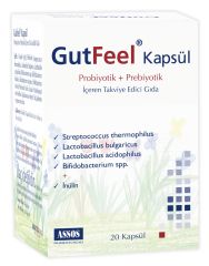 GUTFEEL 20 KAPSUL